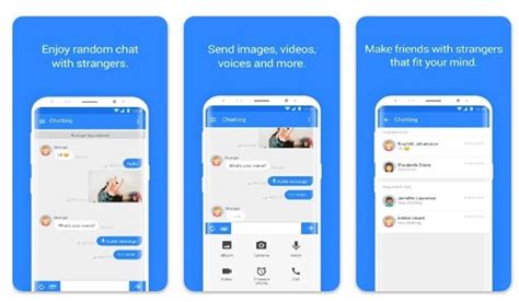 coomee|Talk to Strangers – Random Chat & Video Calls